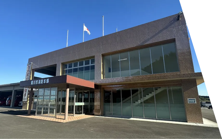 行政・防災関連施設