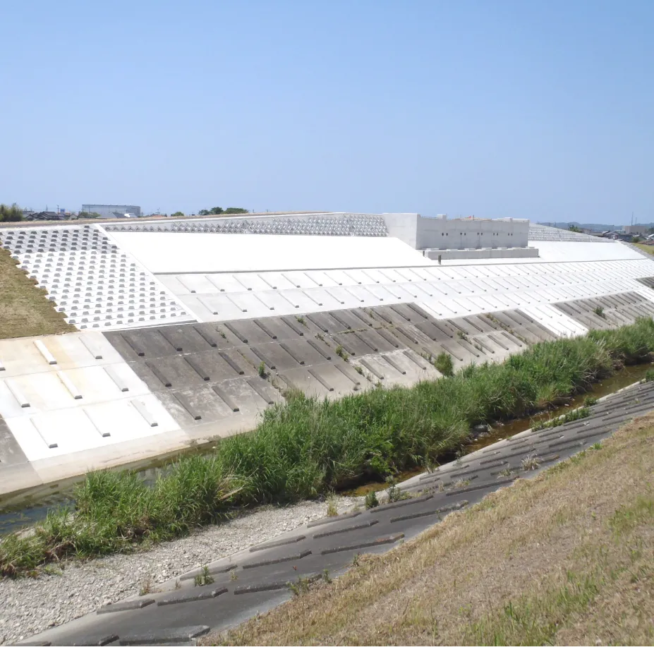 河川工事