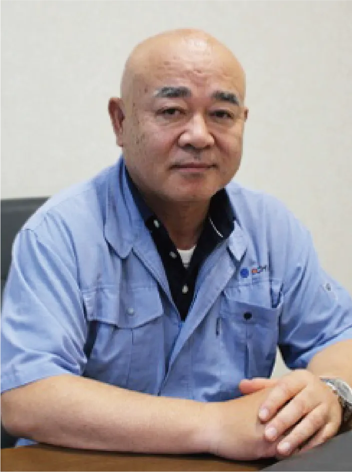 3代目　落合英親