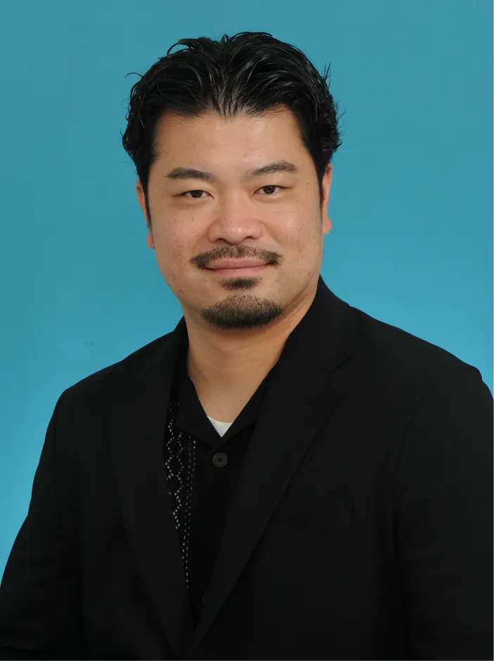 4代目 落合大泰