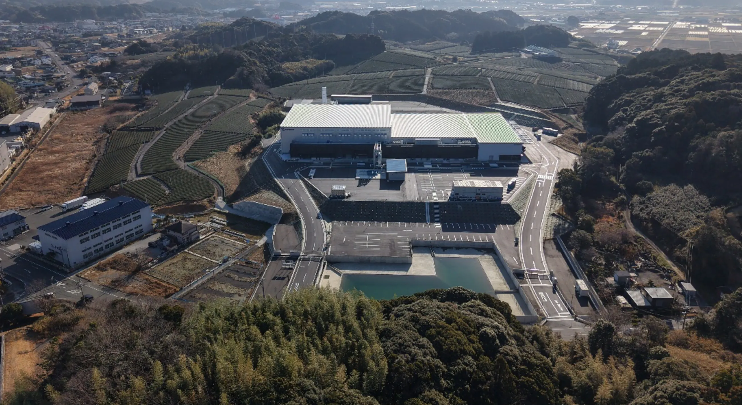 建築工事